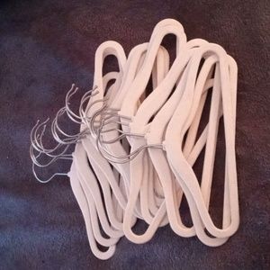 Baby/toddler clothes hangers